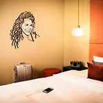 Design-hotel Jams