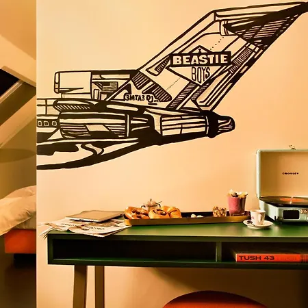 Jams Music Hotel 4*
