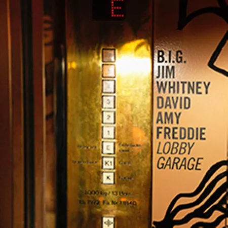 Hotel Jams Music 4*