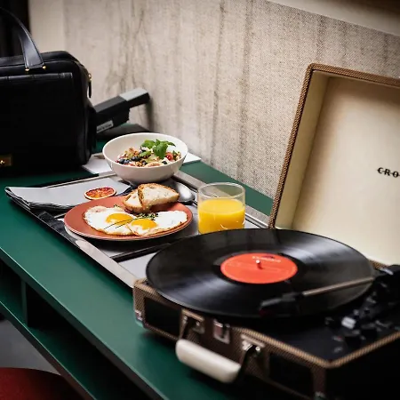 Jams Music Hotel Munich
