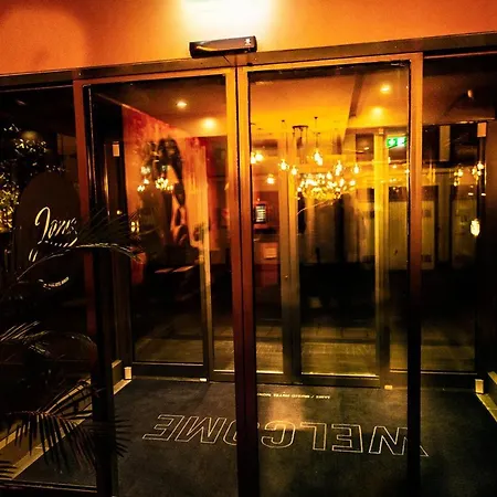 酒店 Jams Music