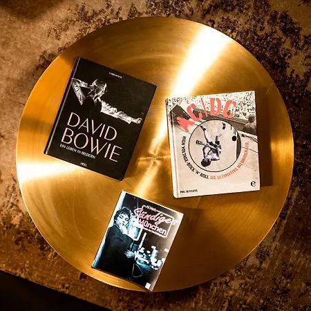 Hotel Jams Music Múnich