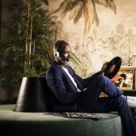 Hotel Jams Music Mnichov