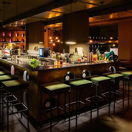 Hotel Jams Music Mnichov