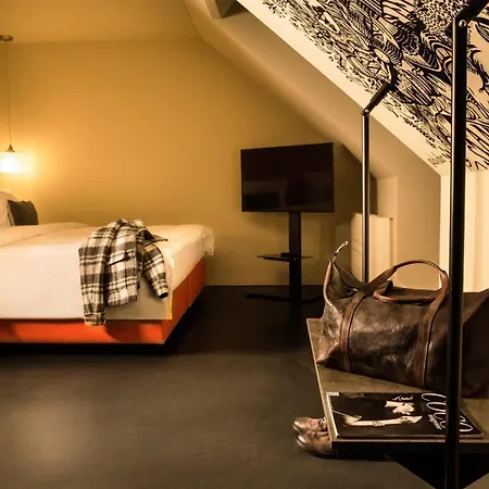 Jams Music Hotel Mnichov