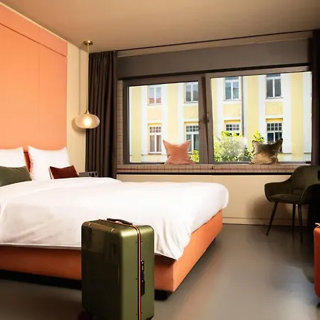 Hotel Jams Music München