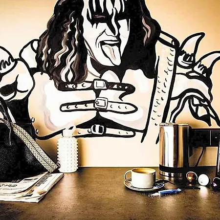 Design-hotel Jams 4* München