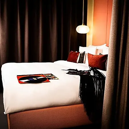 Design-hotel Jams Hotel München