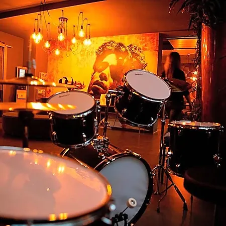 Hotel Design-hotel Jams 4*