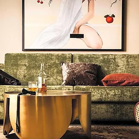 Design-hotel Jams