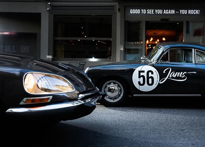 Szálloda Jams Music