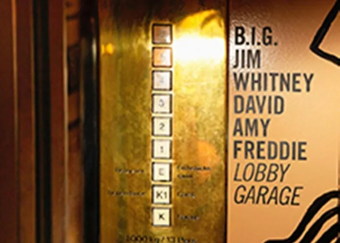 Szálloda Jams Music 4*