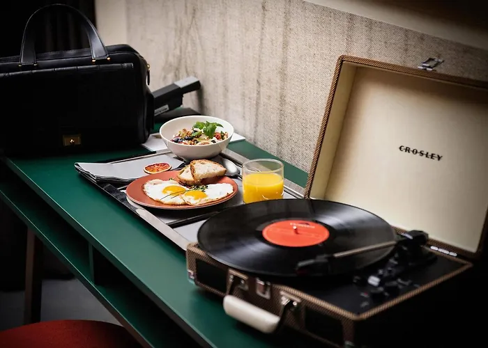 Jams Music Szálloda München