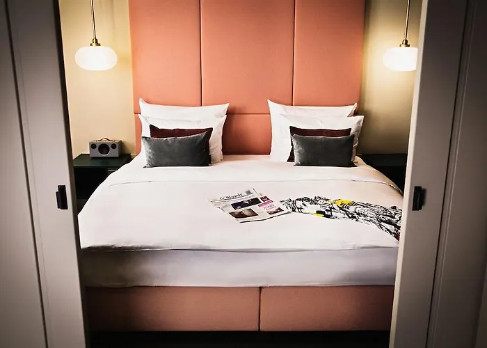 Jams Music Szálloda