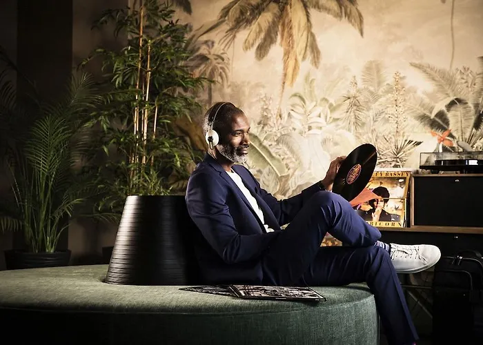 Szálloda Jams Music München