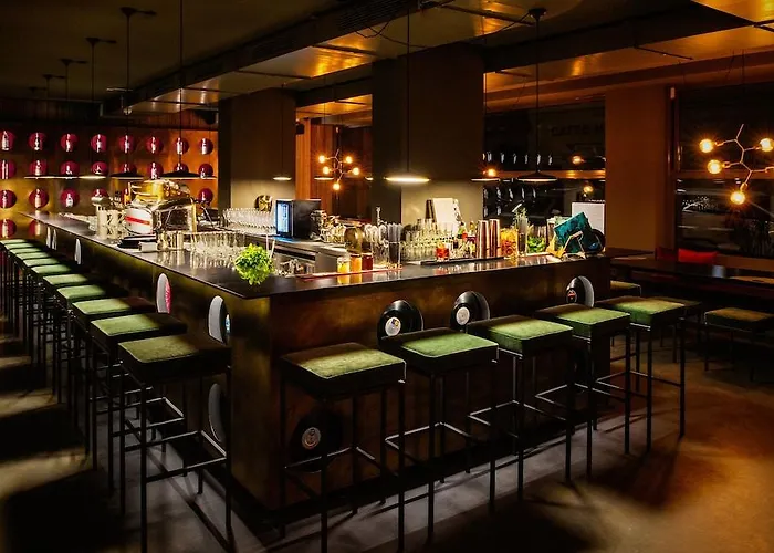 Szálloda Jams Music München