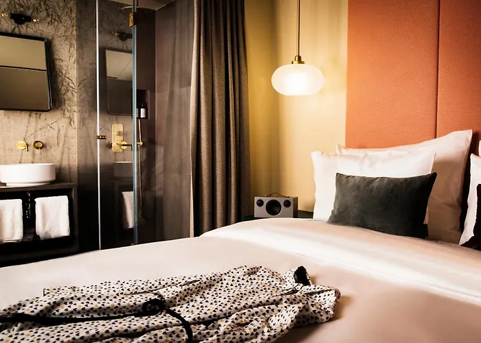 Szálloda Jams Music München