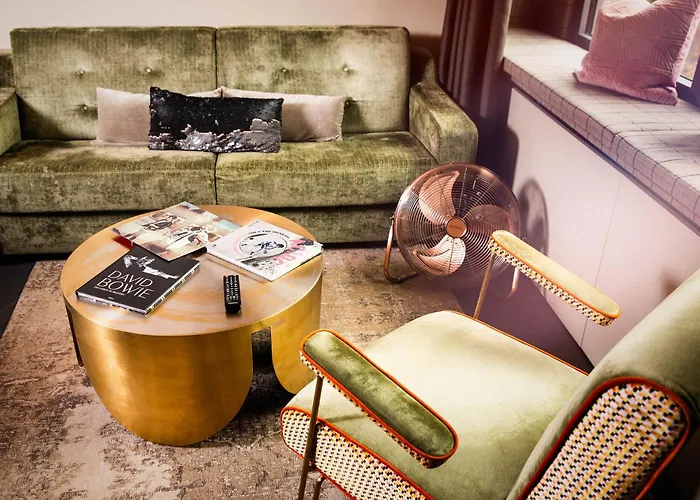 Szálloda Jams Music 4*