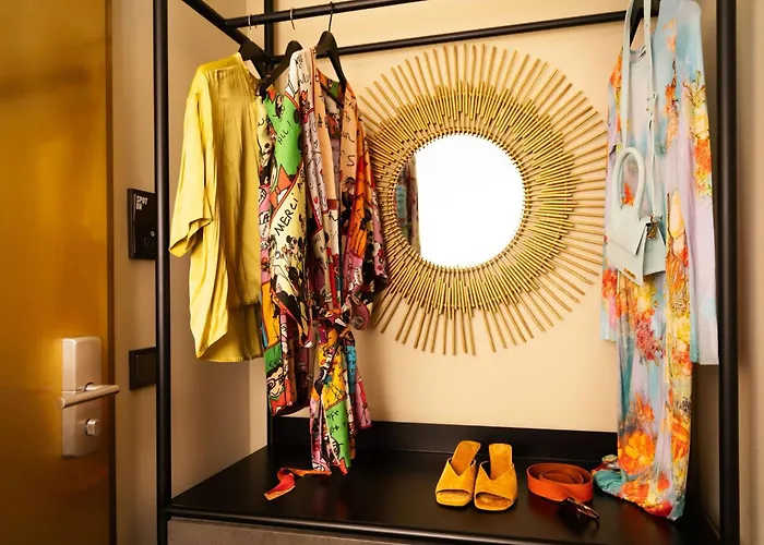 Jams Music Szálloda 4*