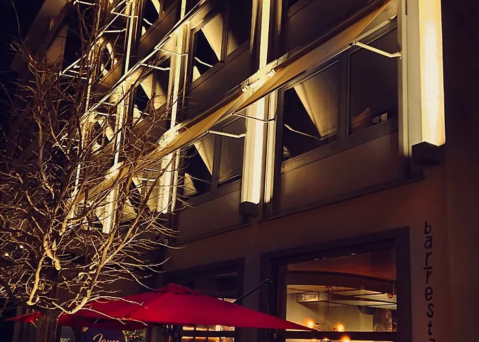 Szálloda Jams Music