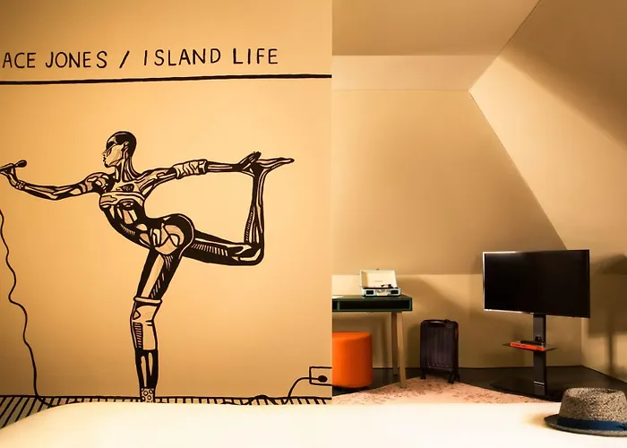 Szálloda Jams Music