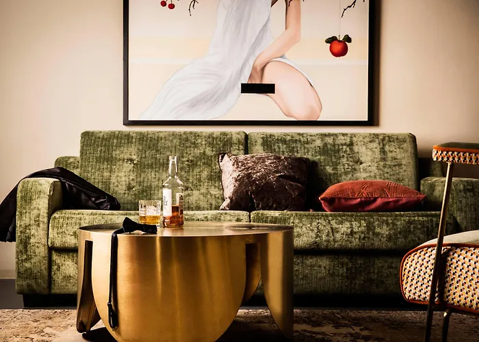 Szálloda Jams Music München