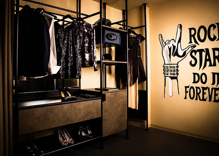 Jams Music Szálloda München