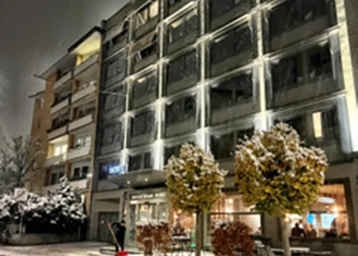 Jams Music Szálloda