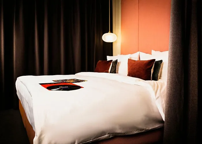 Jams Music Szálloda 4*