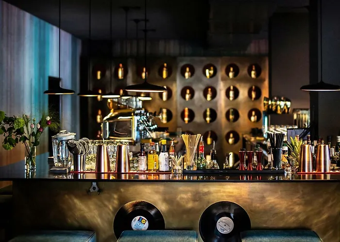 Jams Music Szálloda München