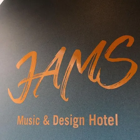 Jams Music ホテル ミュンヘン