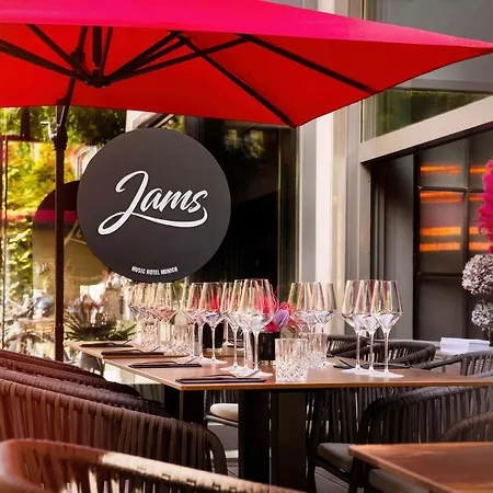 Jams Music Hotel
