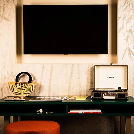 Otel Jams Music Münih