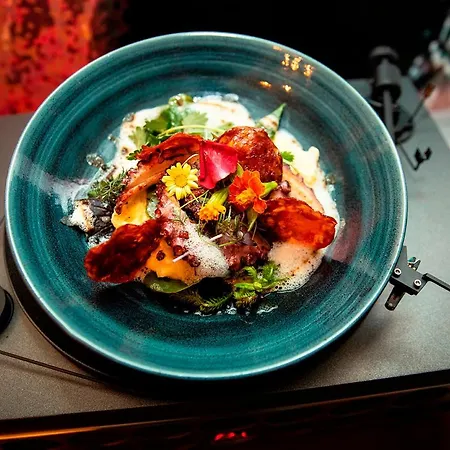 Jams Music Hotel Mnichov