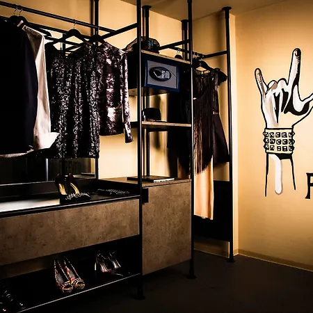 Jams Music Otel Münih