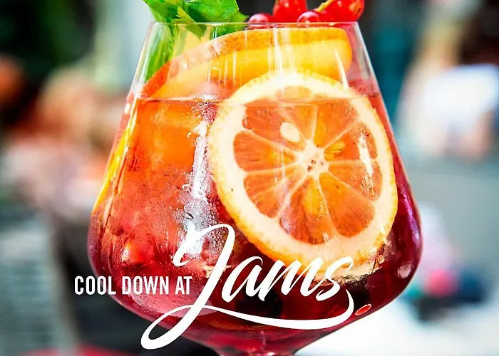 Jams Music ホテル