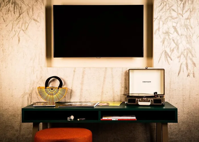 ホテル Jams Music ミュンヘン